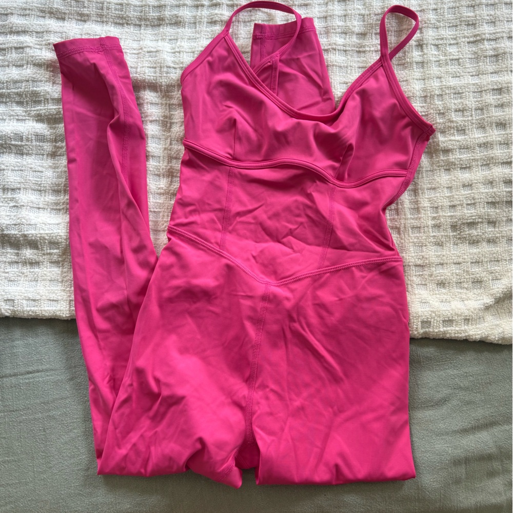 JoyLab Fuchsia Activewear Top